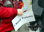 Olympische Winterspiele 2002  Eintrittskarten/ Tickets