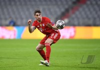 Fussball International CHL 20/21: FC Bayern Muenchen - Lazio Rom
