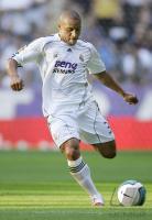 Fussball, Primera Division, Real: CARLOS