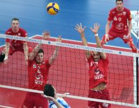 Volleyball 1. Bundesliga  Saison 19/20:  TV Rottenburg - United Volleys Frankfurt