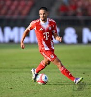 Fussball 1. Bundesliga Saison 25/26    Testspiel 
Grasshopper Club Zuerich - FC Bayern Muenchen