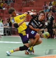 Handball 1. Bundesliga: TV Neuhausen - Fuechse Berlin