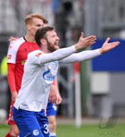 Fussball 1. Bundesliga Saison 20/21: SC Freiburg - FC Schalke 04