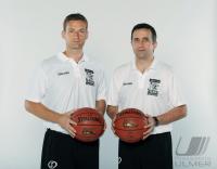Basketball 1. Bundesliga  Walter Tigers Tuebingen  2008/2009