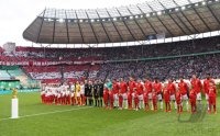 FUSSBALL DFB POKAL FINALE 18/19: RB Leipzig - FC Bayern Muenchen