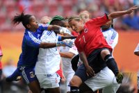 FIFA Frauen-Weltmeisterschaft 2011: Norwegen - Aequatorial - Guinea