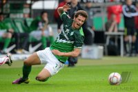 Fussball: 1. Bundesliga Saison 2010/2011: SV Werder Bremen - VfB Stuttgart