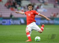 Fussball International WM Quali 2014: Valentin Stocker (Schweiz)
