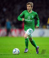 Fussball 1. Bundesliga, Saison 2011/2012: Werder Bremen - 1. FC Nuernberg