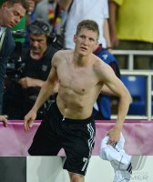 Fussball International Europameisterschaft 2012: Niederlande - Deutschland