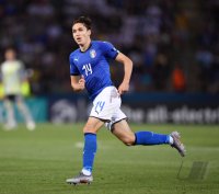 FUSSBALL UEFA U21 - EURO 2019: Italien - Spanien