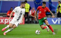 Fussball Europameisterschaft 2024: Portugal - Slowenien
