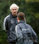 Training der deutschen Nationalmannschaft