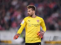 Fussball 1. Bundesliga Saison 18/19: VfB Stuttgart - Fortuna Duesseldorf