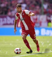 Fussball 3. Liga Saison 18/19: 1. FC Kaiserslautern - TSV 1860 Muenchen