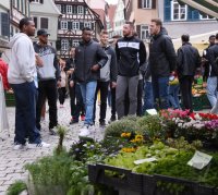 Basketball 1. Bundesliga 17/18 Walter Tigers Tuebingen