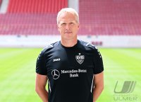 Fussball 1. Bundesliga 2021/2022: Fototermin beim VfB Stuttgart