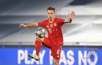 Fussball International CHL 20/21: Lazio Rom - FC Bayern Muenchen