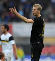 Fussball 2. Bundesliga, Saison 2011/2012: SC Paderborn - Alemannia Aachen