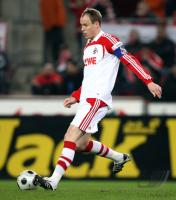 Fussball 2. Bundesliga: Koeln, McKENNA Einzelaktion