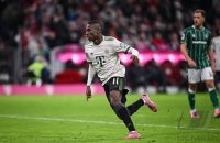 Fussball 1. Bundesliga Saison 2025/2026
FC Bayern Muenchen - SV Werder Bremen