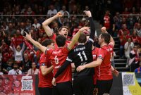 Volleyball 2. Bundesliga Saison 24/25: TV Rottenburg - Barock Volleys Ludwigsburg