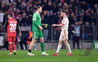 Fussball International CHL 24/25: FC Bayern Muenchen - Bayer 04 Leverkusen