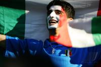 Fussball WM 2006: Italien - Ukraine