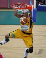 Basketball 1. Bundesliga 2006/2007  Walter Tigers Tuebingen - Bonn
