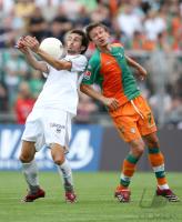 Fussball Bremen - Bordeaux