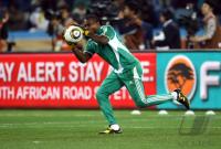 FUSSBALL WM 2010, VORRUNDE: Nigeria - Suedkorea