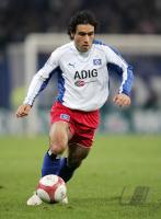 Fussball 1. Bundesliga, MAHDAVIKIA Einzelaktion