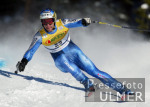 SKI   Weltcup  Super G  Mnner Didier Defago (SUI)