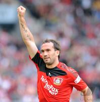 FUSSBALL 1.BUNDESLIGA: VfB Suttgart - Bayer 04 Leverkusen