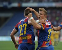 Fussball  International:  JUBEL Xherdan Shaqiri (FC Basel)