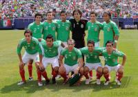 Gold Cup 2009 Finale  USA - Mexiko