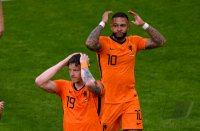 Fussball International Europameisterschaft 2021: Niederlande - Ukraine