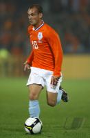 Fussball WM-Qualifikation: Niederlande - Island