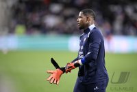 Fussball Testspiel: Frankreich - Deutschland