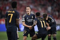 Fussball International CHL 23/24: FC Bayern Muenchen - Real Madrid