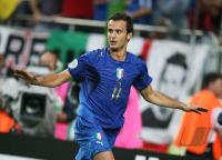 Fussball WM 2006 USA - Italien