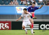 Fussball International  U 17 Weltmeisterschaft Viertelfinale