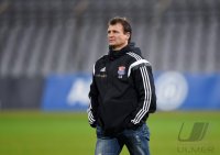 Fussball Regionalliga Bayern 2015/2016: FC Bayern Muenchen II - Spvgg Unterhaching