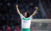 Fussball 1. Bundesliga:   Werder Bremen - VfB Stuttgart