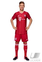 Fussball 1. Bundesliga 2020/2021: Fototermin beim FC Bayern Muenchen