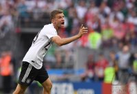 FUSSBALL WM 2018 Vorrunde Deutschland - Mexiko