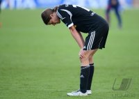 FUSSBALL INTERNATIONAL  CHL Frauen Finale 11/12:  Kerstin Garefrekes (1. FFC Frankfurt)