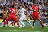 Fussball CHL 16/17 Achtelfinale: Real Madrid - FC Bayern Muenchen