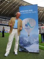 1. Fussball Bundesliga: Willy Bogner