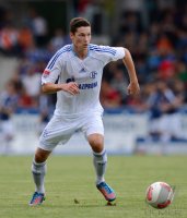 Fussball 1. Bundesliga 2012/2013: Julian Draxler (FC Schalke 04)
